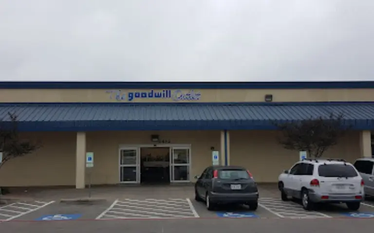 Goodwill Outlet Fort Worth TX