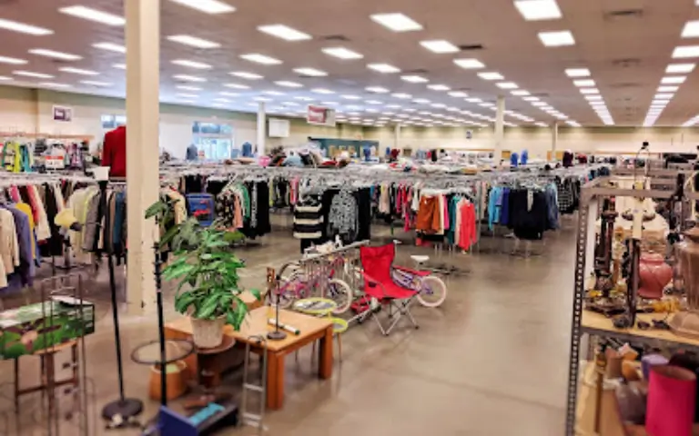 Goodwill Outlet TX Dallas