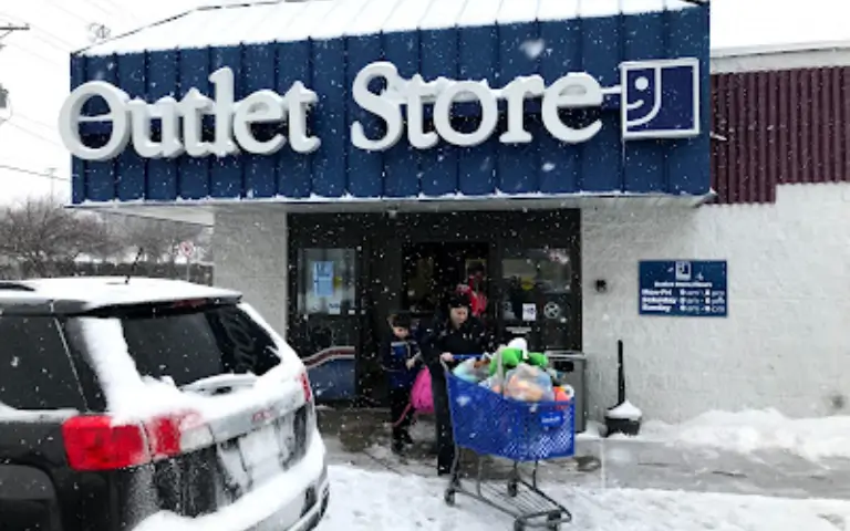 Goodwill Outlet WI Appleton