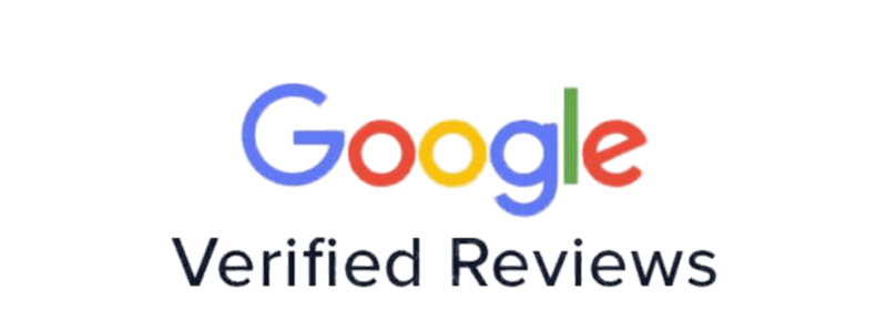 Google Verified Reviews