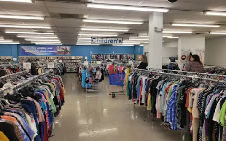 Goodwill Outlet Evansville