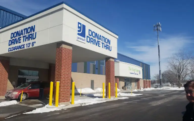 Goodwill Outlet Gary